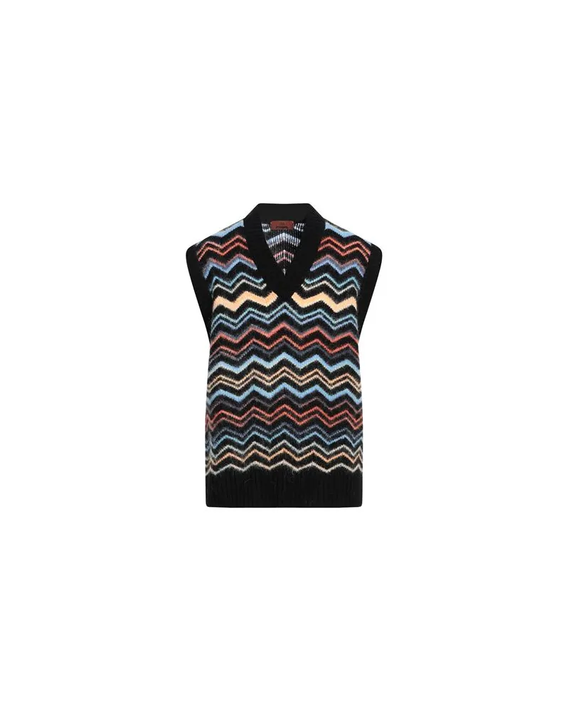 Missoni STRICKWAREN - Pulloverauf YOOX.COM Schwarz