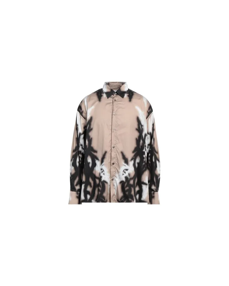 Études Studio TOPS - Hemdenauf YOOX.COM Khaki