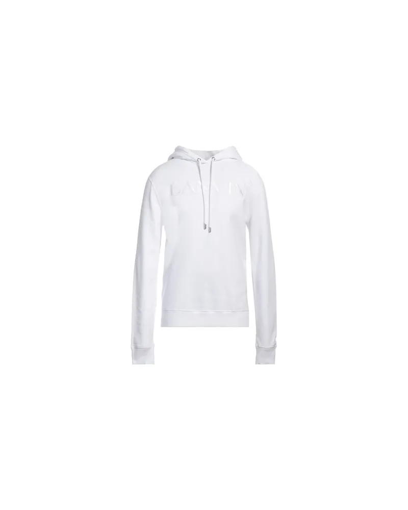 Lanvin TOPS - Sweatshirtsauf YOOX.COM Weiß