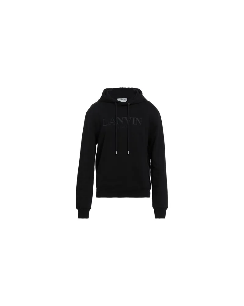 Lanvin TOPS - Sweatshirtsauf YOOX.COM Schwarz