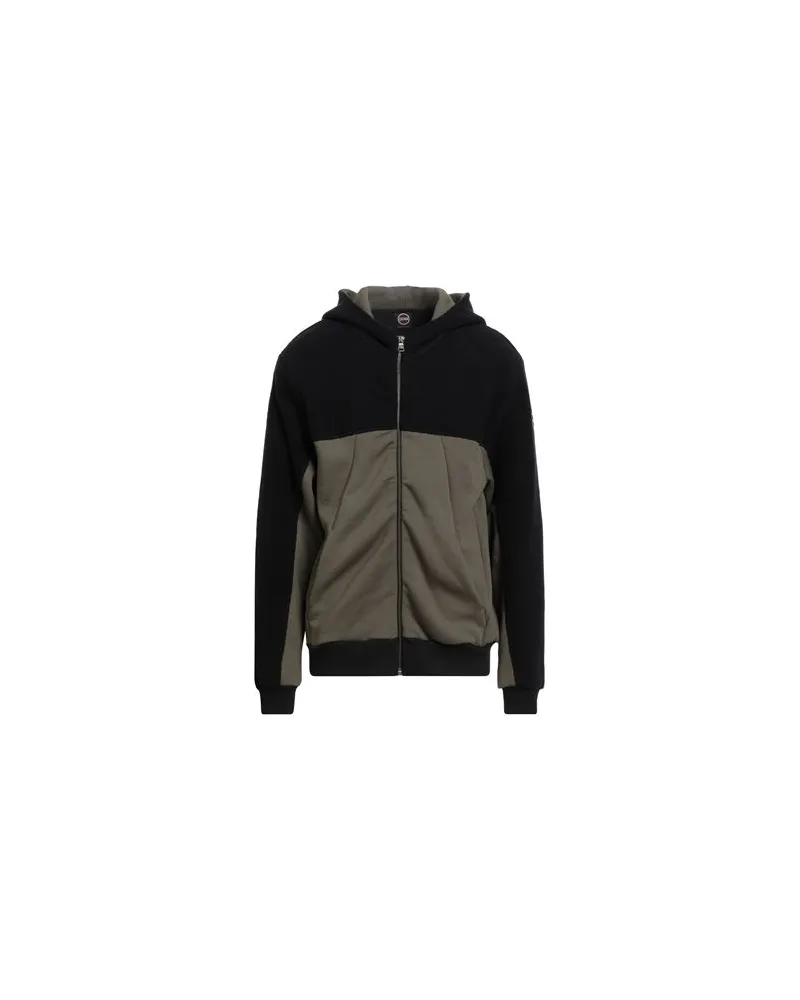 Colmar TOPS - Sweatshirtsauf YOOX.COM Militärgrün