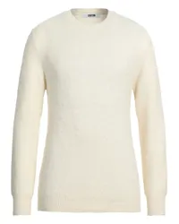 Mauro Grifoni Pullover Elfenbein