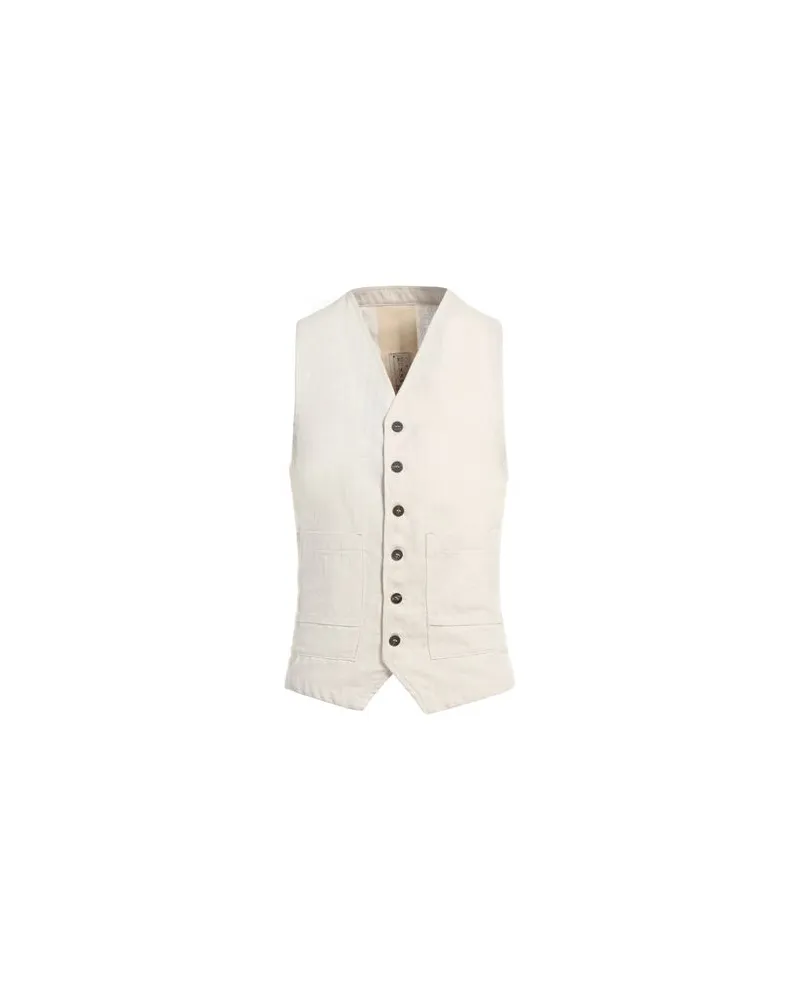 Messagerie ANZÜGE und CO-ORDS - Couture-Westenauf YOOX.COM Elfenbein