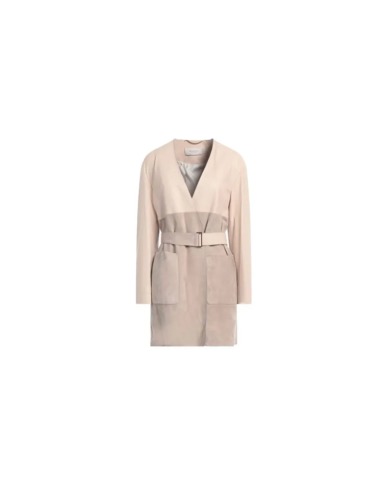 AGNONA JACKEN & MÄNTEL - Jacken, Mäntel & Trenchcoatsauf YOOX.COM Beige
