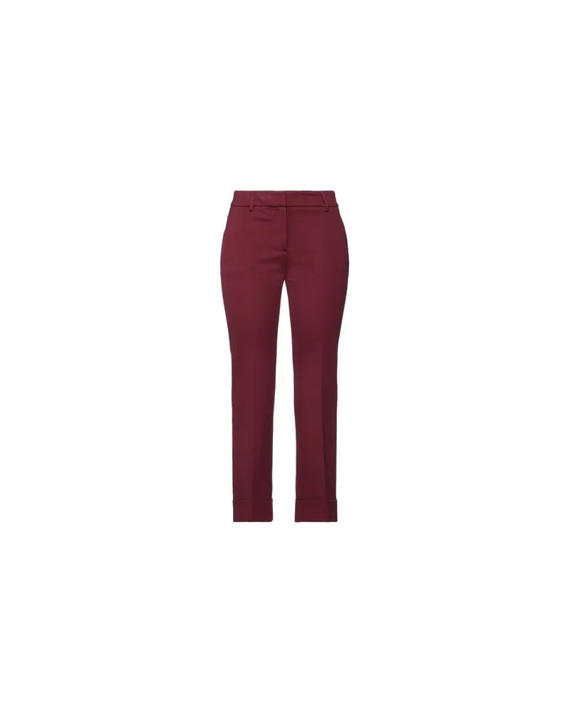 True Royal HOSEN & RÖCKE - Hosenauf YOOX.COM Bordeaux