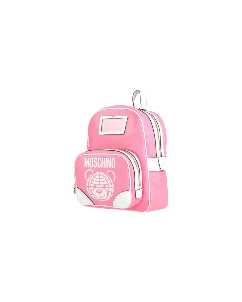 Moschino TASCHEN - Rucksäckeauf YOOX.COM Rosa