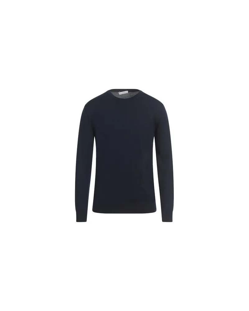 Cruciani STRICKWAREN - Pulloverauf YOOX.COM Nachtblau