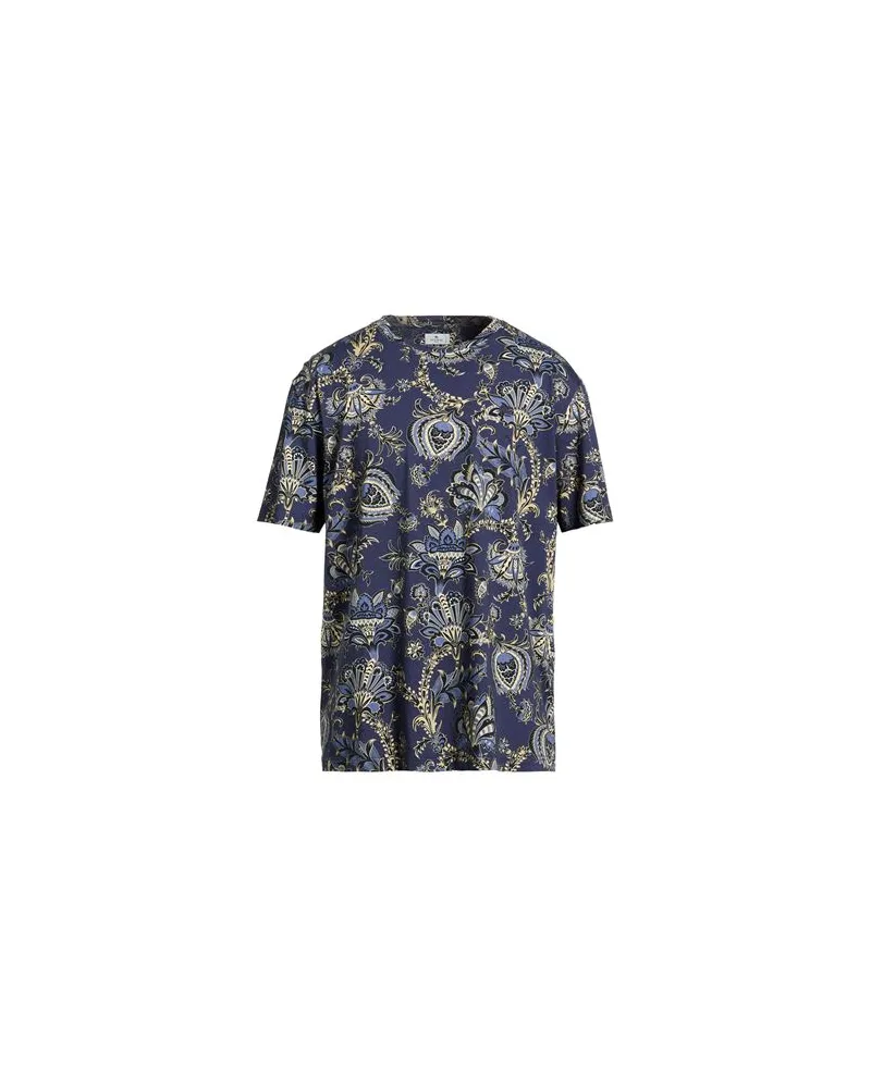 Etro TOPS - T-shirtsauf YOOX.COM Marineblau