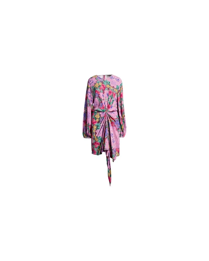Essentiel KLEIDER - Mini-Kleiderauf YOOX.COM Antikrosa