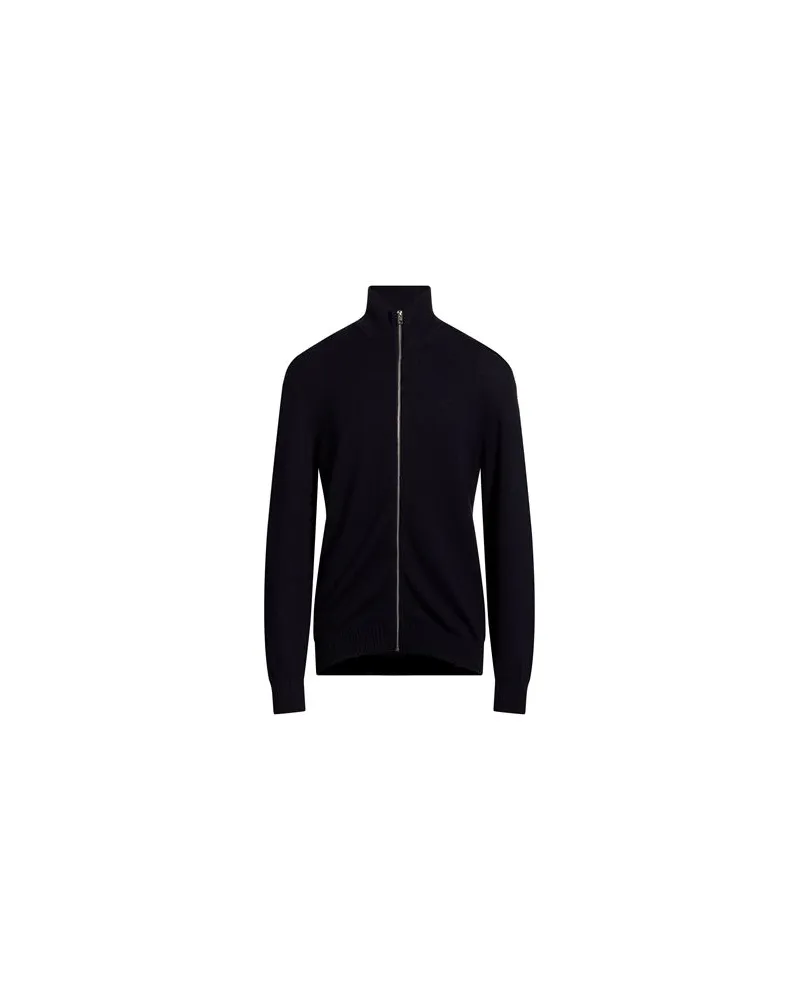 Jack & Jones STRICKWAREN - Strickjackenauf YOOX.COM Nachtblau