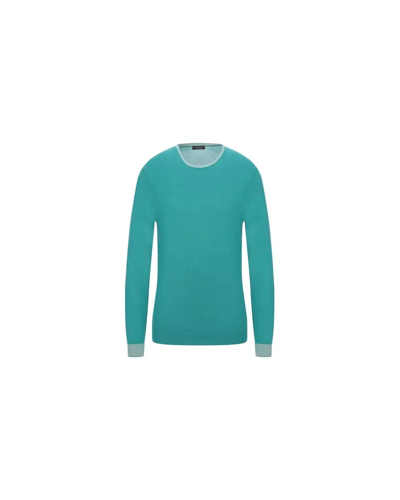 Kaos STRICKWAREN - Pulloverauf YOOX.COM Grün