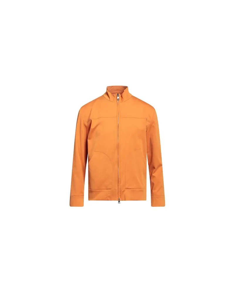 HOSIO TOPS - Sweatshirtsauf YOOX.COM Mandarine