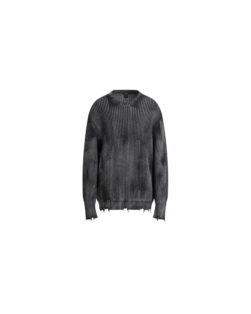 Avant Toi STRICKWAREN - Pulloverauf YOOX.COM Blei