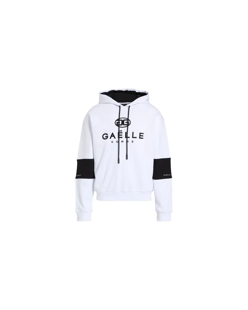 Gaëlle Bonheur HOMME - TOPS - Sweatshirtsauf YOOX.COM Weiß