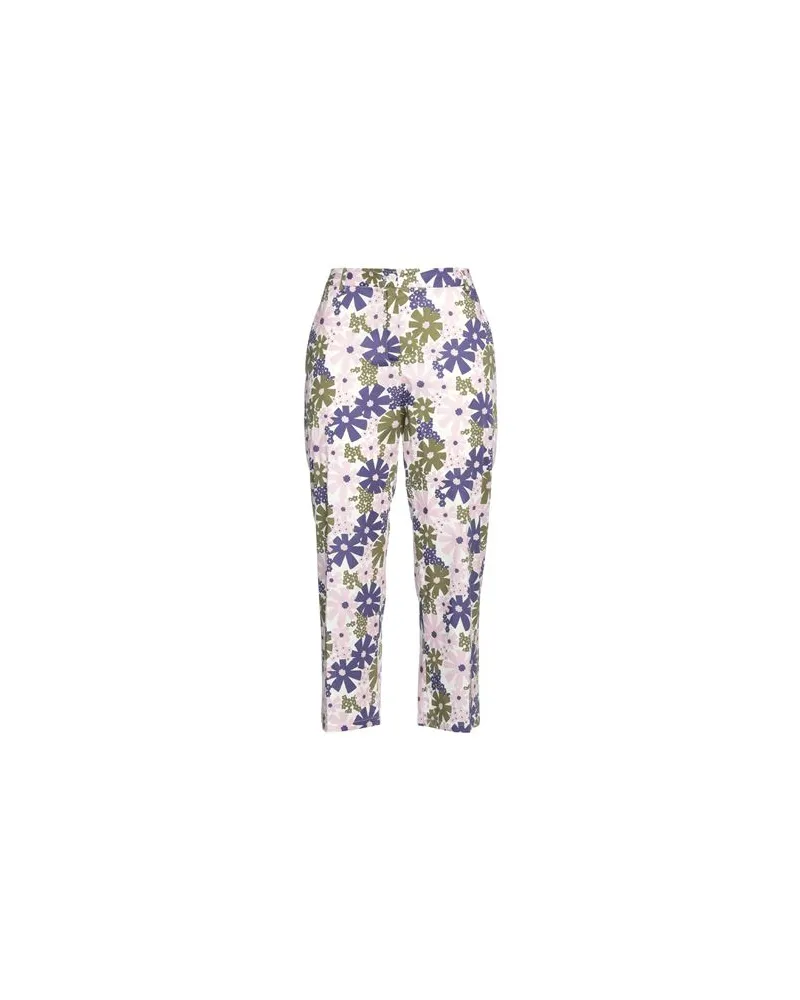 Laura Urbinati HOSEN & RÖCKE - Hosenauf YOOX.COM Violett
