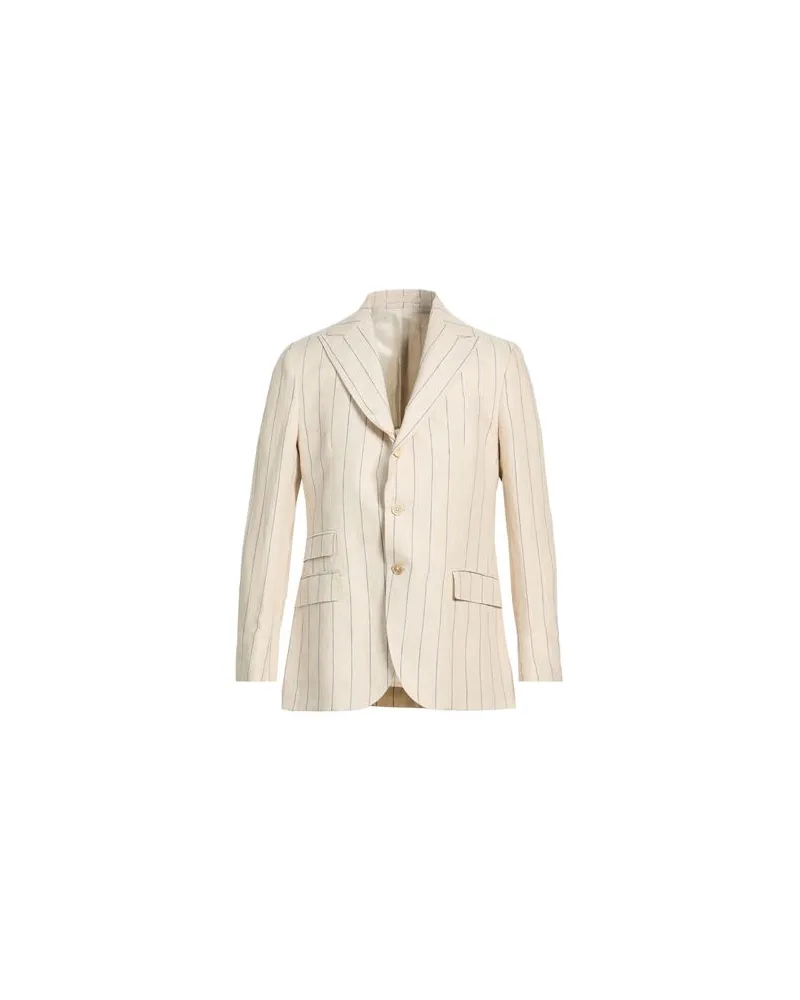 Eleventy PLATINUM - ANZÜGE und CO-ORDS - Blazersauf YOOX.COM Beige