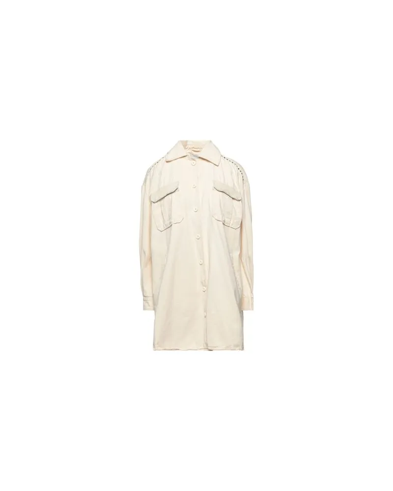 Goosecraft TOPS - Hemdenauf YOOX.COM Elfenbein