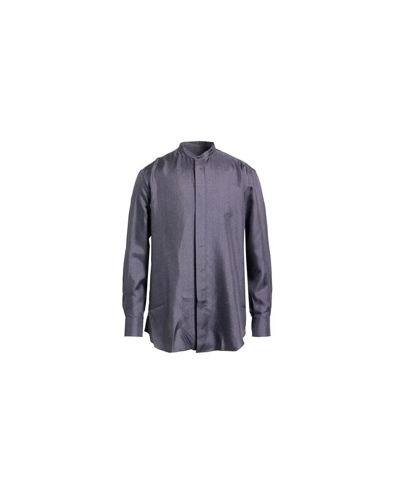 Brioni TOPS - Hemdenauf YOOX.COM Taubenblau