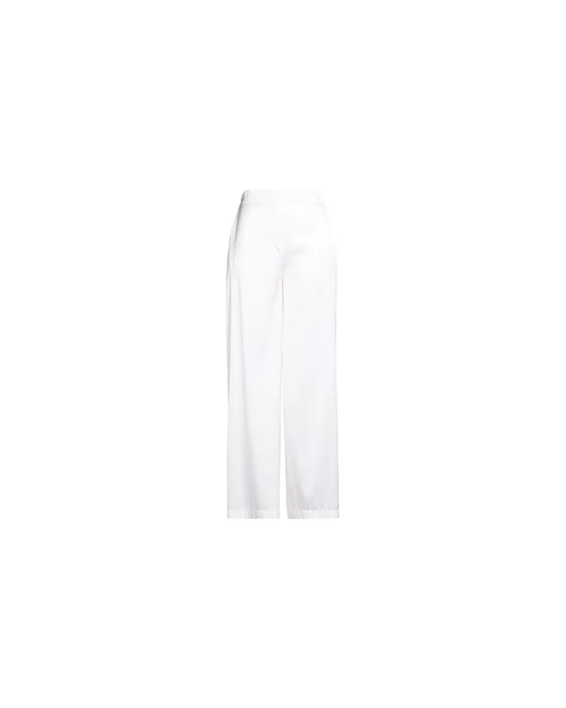 Gran Sasso HOSEN & RÖCKE - Hosenauf YOOX.COM Elfenbein