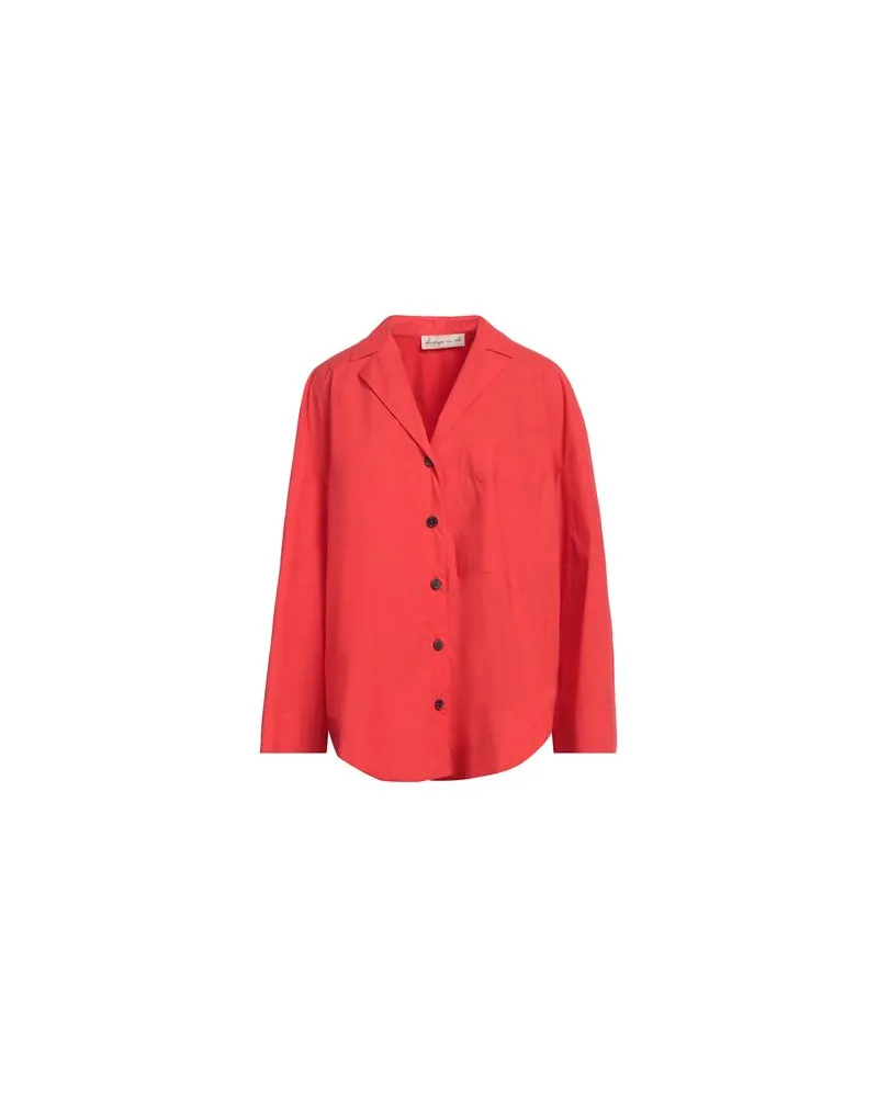 PDR Phisique du role TOPS - Hemdenauf YOOX.COM Tomatenrot