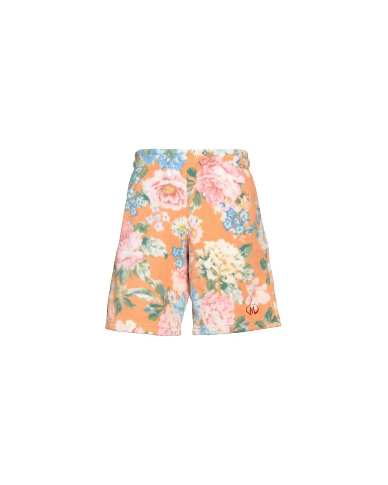 Martine Rose HOSEN & RÖCKE - Shorts & Bermudashortsauf YOOX.COM Orange