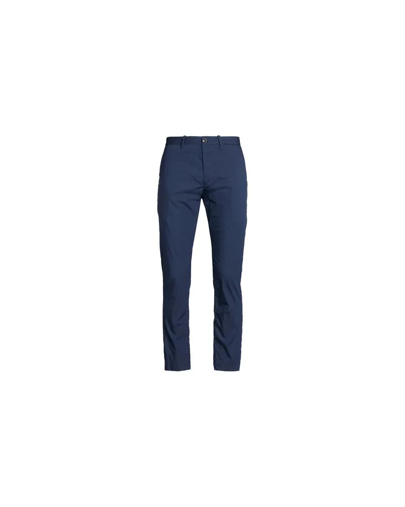 nine:inthe:morning HOSEN & RÖCKE - Hosenauf YOOX.COM Marineblau