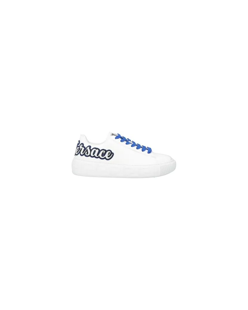 Versace SCHUHE - Sneakersauf YOOX.COM Weiß
