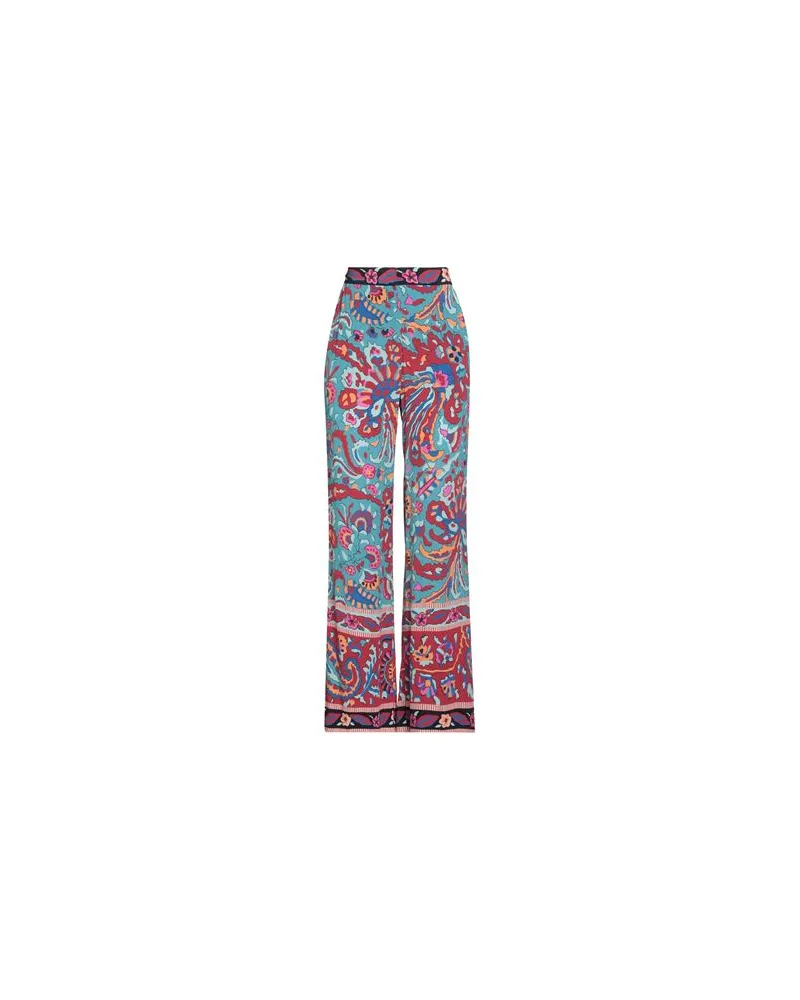 ba&sh HOSEN & RÖCKE - Hosenauf YOOX.COM Azurblau