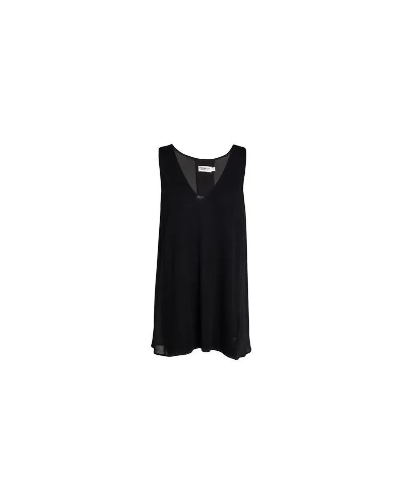 Fred Mello TOPS - Tank Topsauf YOOX.COM Schwarz