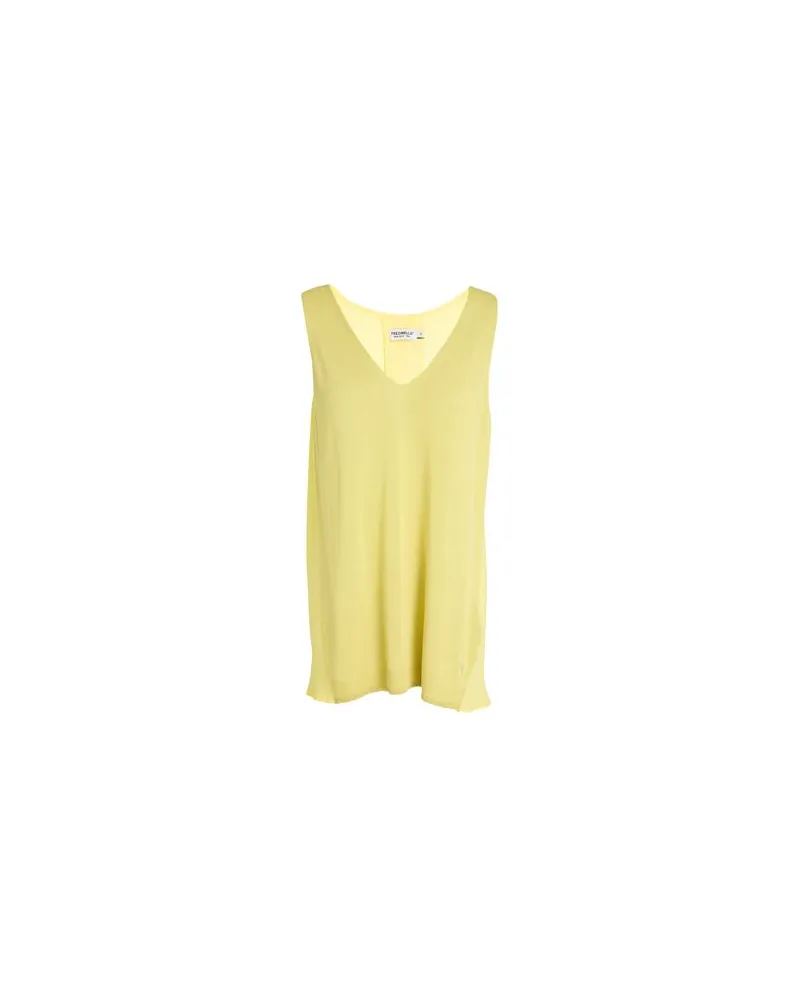 Fred Mello TOPS - Tank Topsauf YOOX.COM Limettengrün