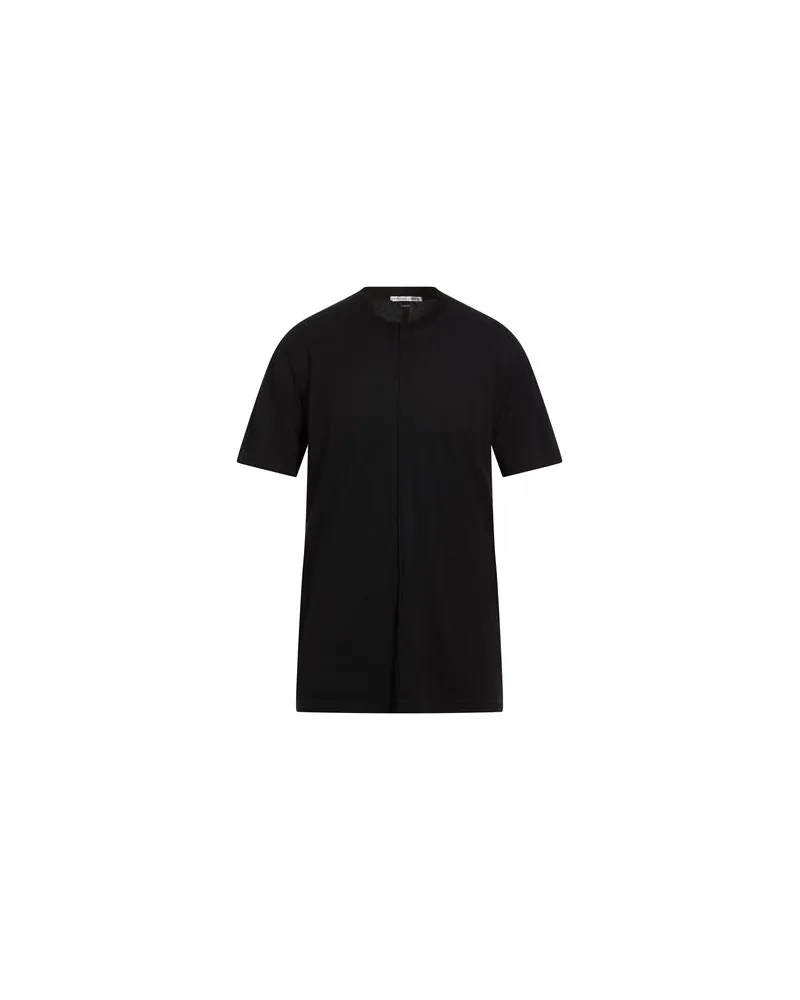 Daniele Alessandrini TOPS - T-shirtsauf YOOX.COM Schwarz