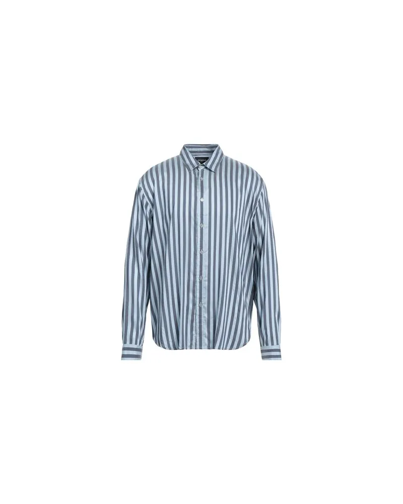 The Kooples TOPS - Hemdenauf YOOX.COM Himmelblau