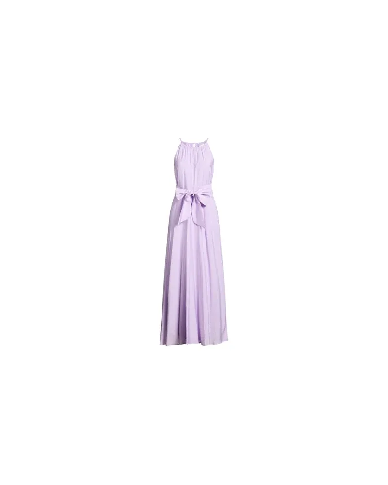 ANONYME designers KLEIDER - Maxi-Kleiderauf YOOX.COM Lila