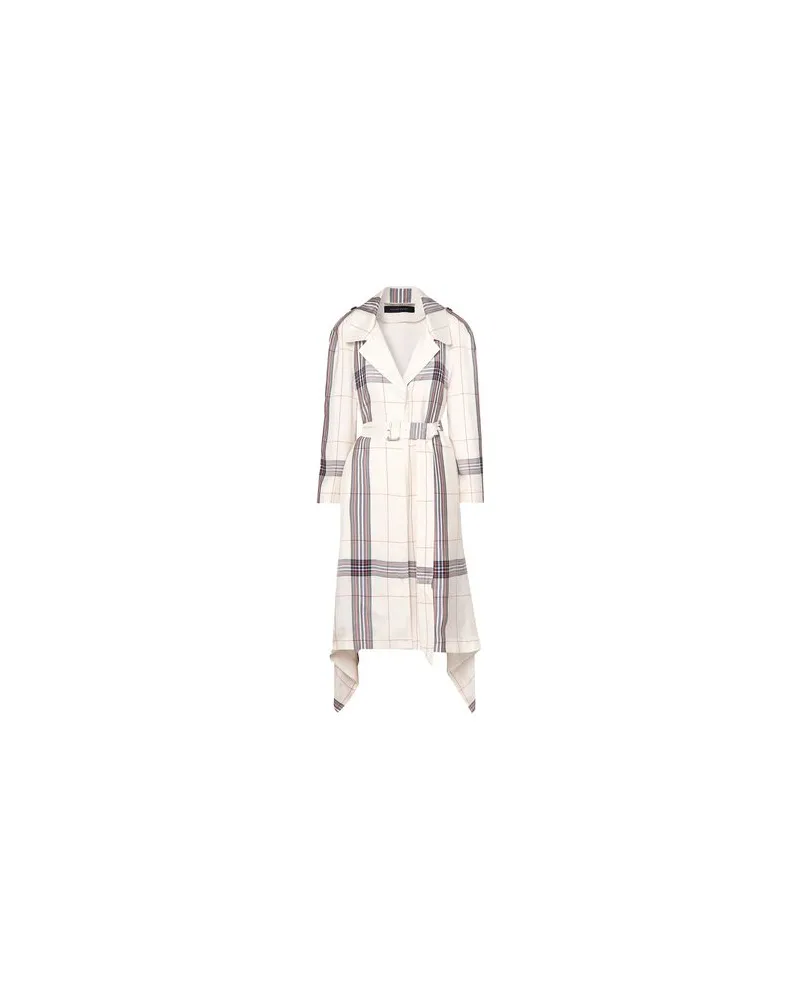 Roland Mouret JACKEN & MÄNTEL - Jacken, Mäntel & Trenchcoatsauf YOOX.COM Elfenbein