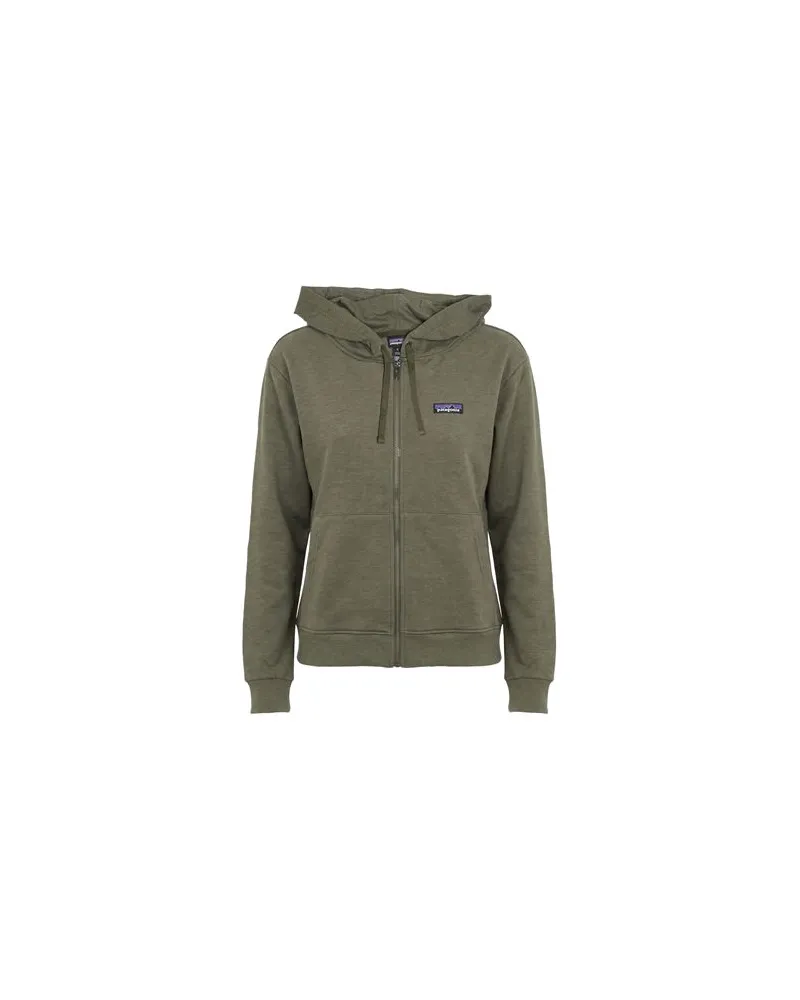 Patagonia TOPS - Sweatshirtsauf YOOX.COM Militärgrün