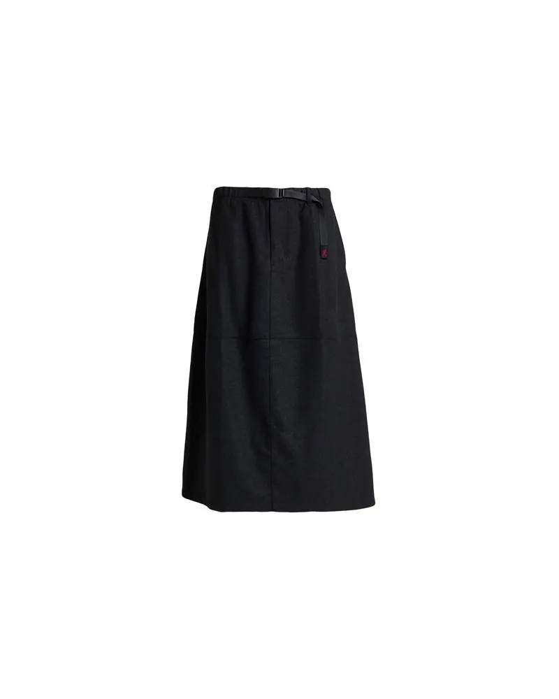 GRAMICCI HOSEN & RÖCKE - Midi-Röckeauf YOOX.COM Braungrau