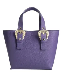 Versace Jeans Handtaschen Violett