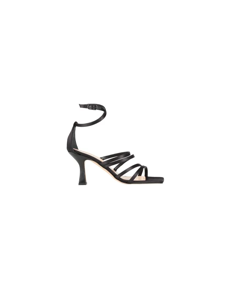 The Seller SCHUHE - Sandalenauf YOOX.COM Schwarz