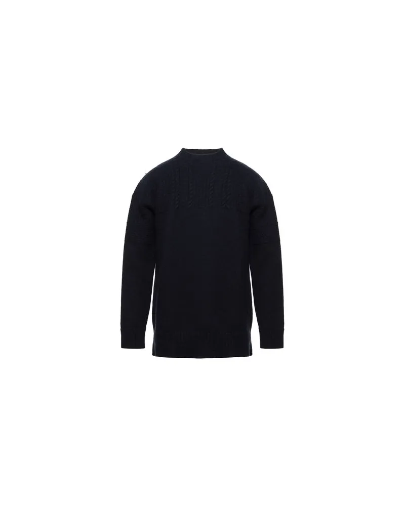 Maison Margiela STRICKWAREN - Pulloverauf YOOX.COM Nachtblau