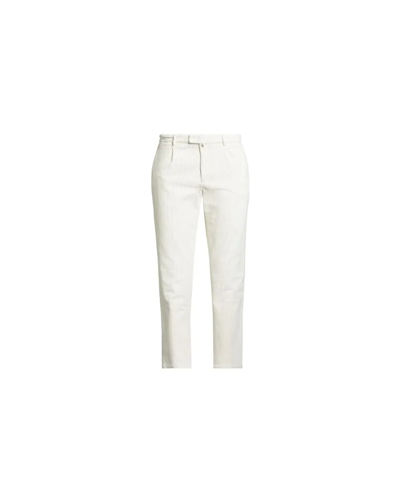 Briglia 1949 HOSEN & RÖCKE - Hosenauf YOOX.COM Elfenbein