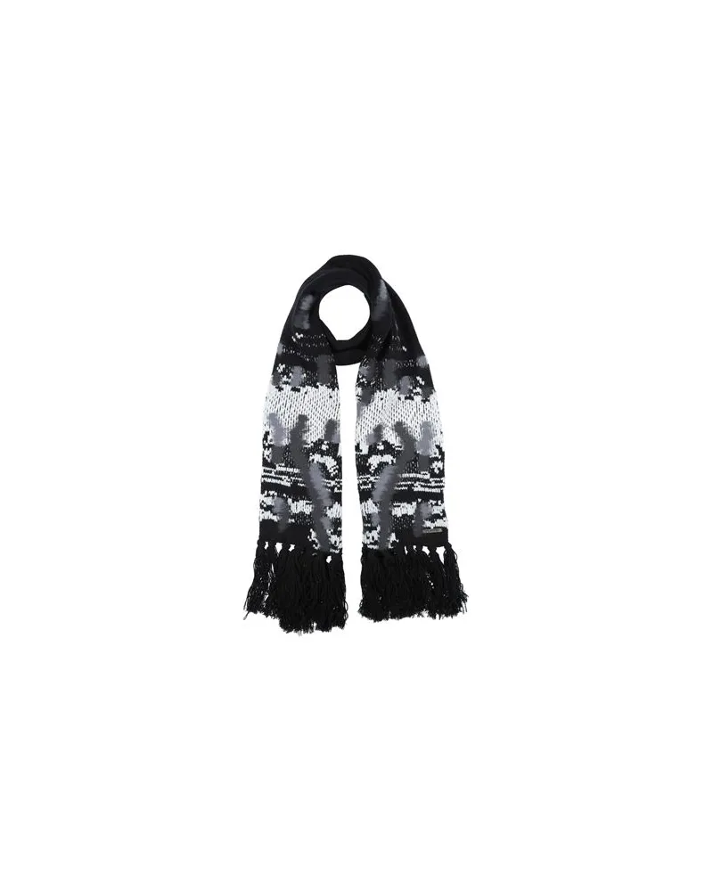 Les Hommes ACCESSOIRES - Schalsauf YOOX.COM Schwarz