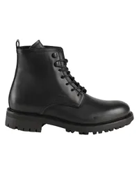 Calvin Klein Stiefelette Schwarz