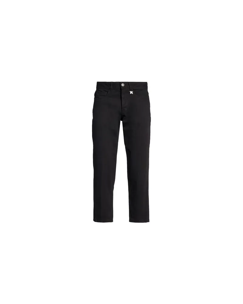 Richmond HOSEN & RÖCKE - Jeanshosenauf YOOX.COM Schwarz