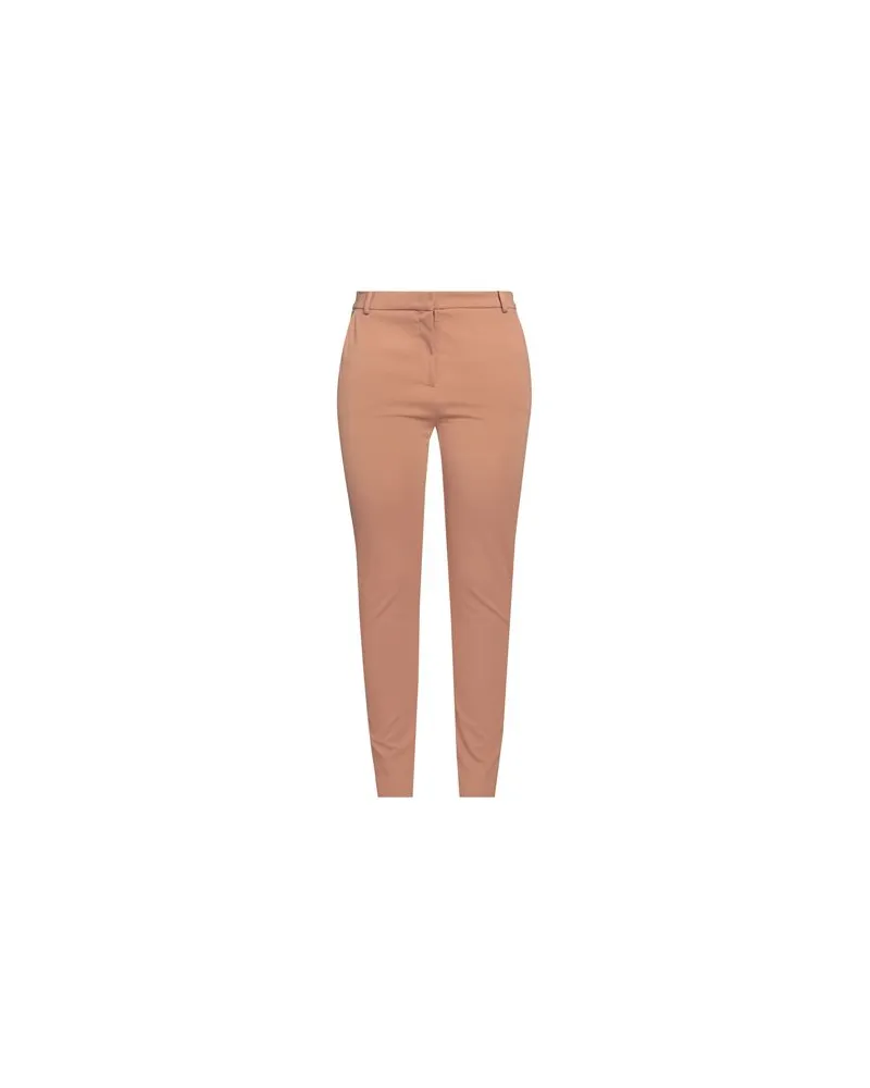 Pinko HOSEN & RÖCKE - Hosenauf YOOX.COM Kamel