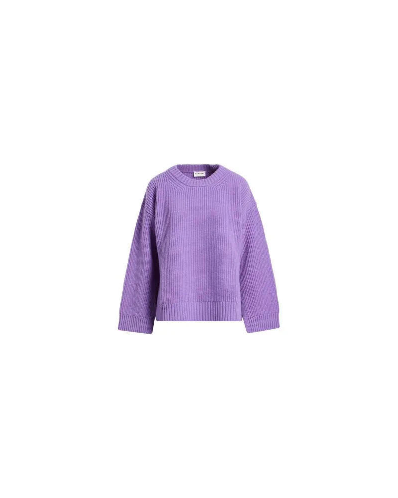 P.A.R.O.S.H. STRICKWAREN - Pulloverauf YOOX.COM Violett