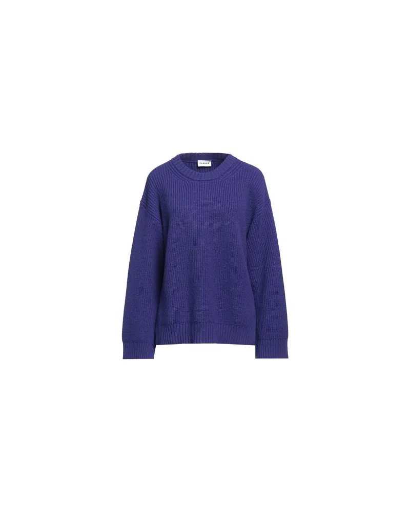 P.A.R.O.S.H. STRICKWAREN - Pulloverauf YOOX.COM Dunkelviolett