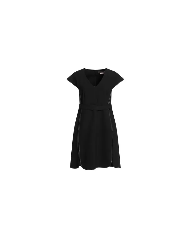 NENETTE KLEIDER - Mini-Kleiderauf YOOX.COM Schwarz