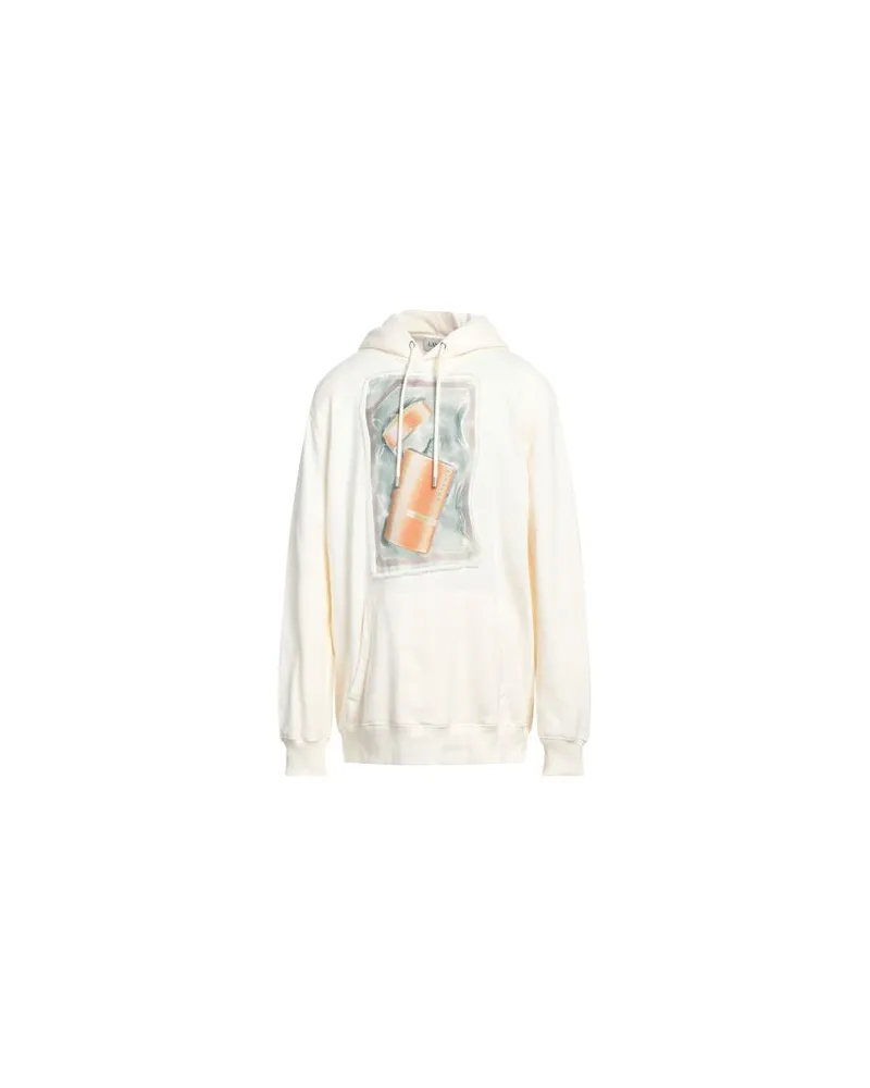 Lanvin TOPS - Sweatshirtsauf YOOX.COM Elfenbein