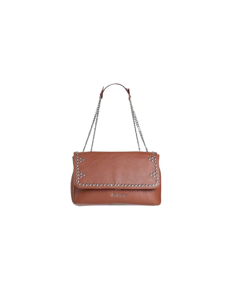 Gio Cellini Milano TASCHEN - Schultertaschenauf YOOX.COM Lederfarben