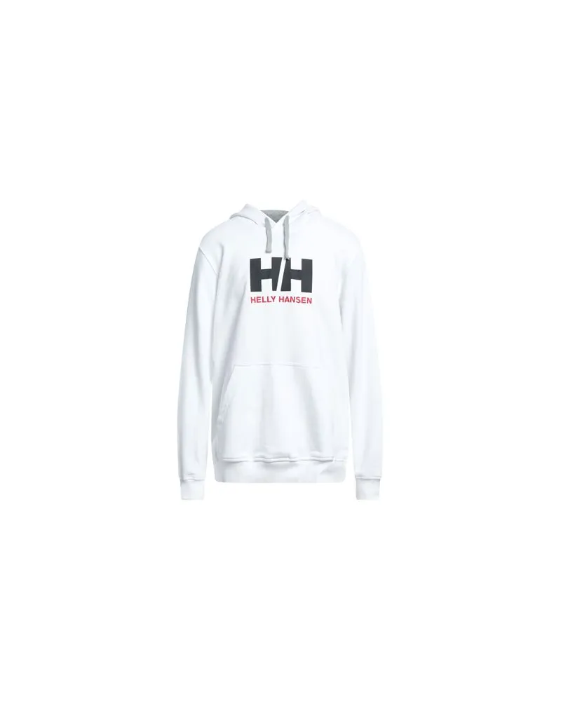 Helly Hansen TOPS - Sweatshirtsauf YOOX.COM Weiß